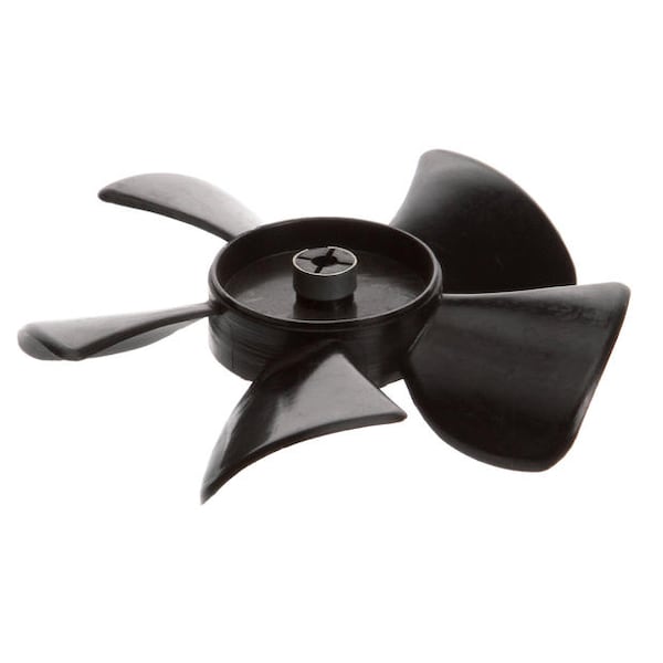 Fan Blade 4 Cw Right